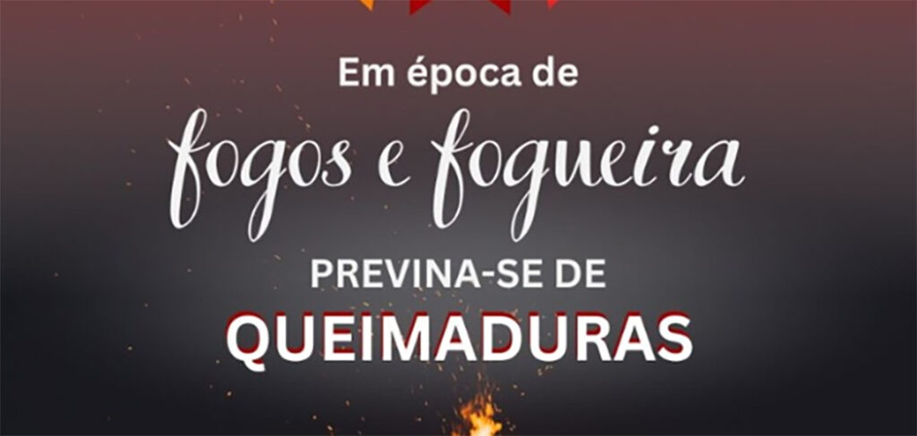 Queimaduras nas festas juninas: Mitos e verdades que você precisa saber