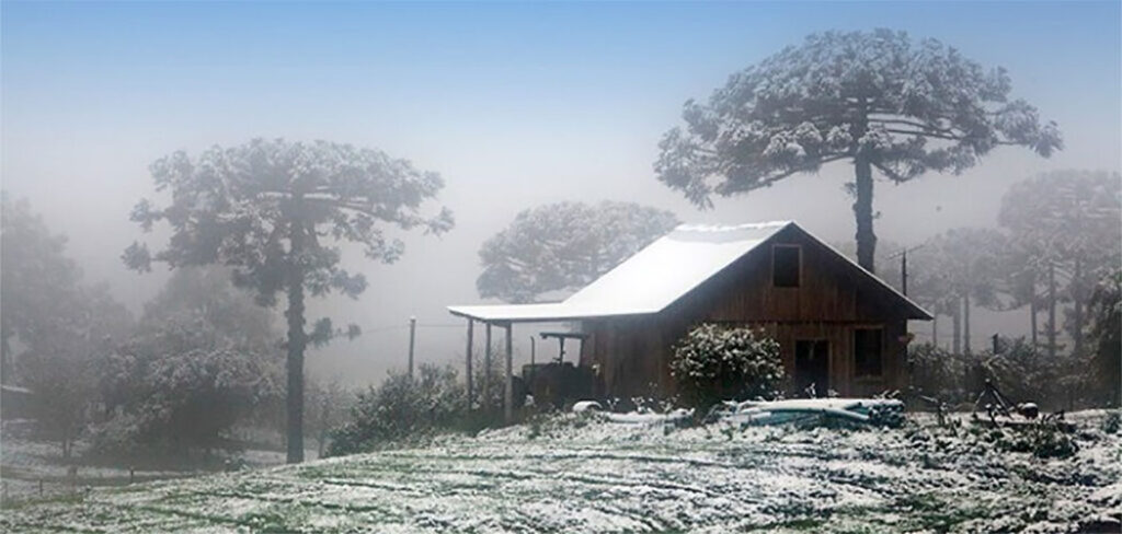 Rota Caminhos da Neve