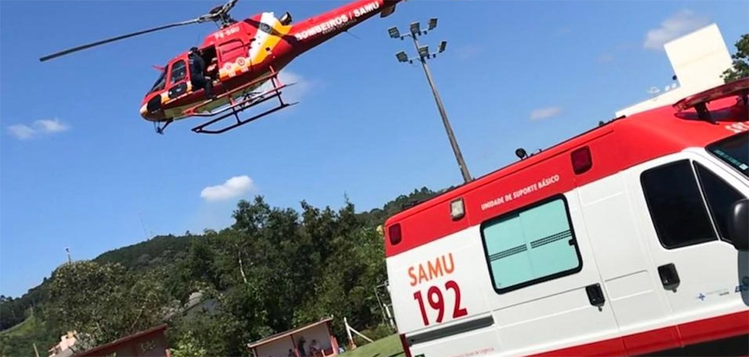 SAMU SC recebe habilitação para unidades básicas