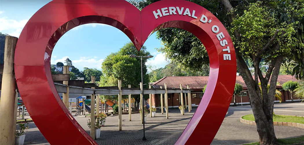 Herval d' Oeste