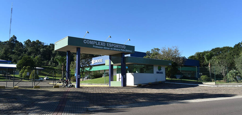 Unoesc esportes