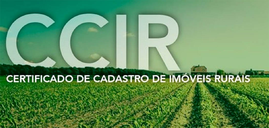 Prazo para pagamento do CCIR encerra nesta quinta-feira (17)  