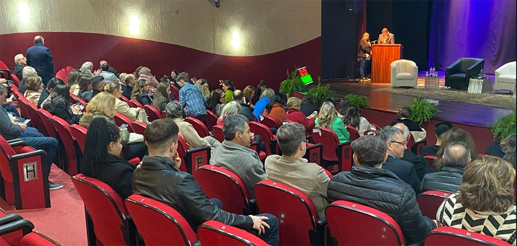 CDL Joaçaba aniversário -