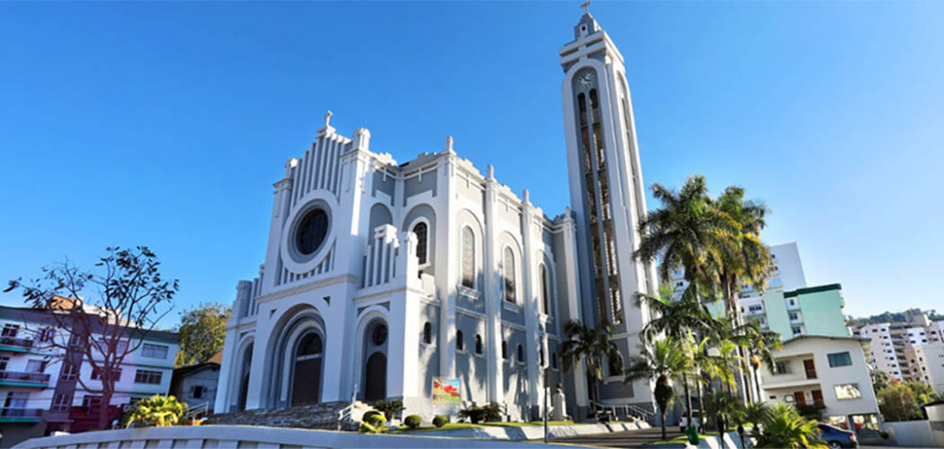Santuário Catedral realizará ação “Abrace o Santuário” neste sábado (29) em Joaçaba