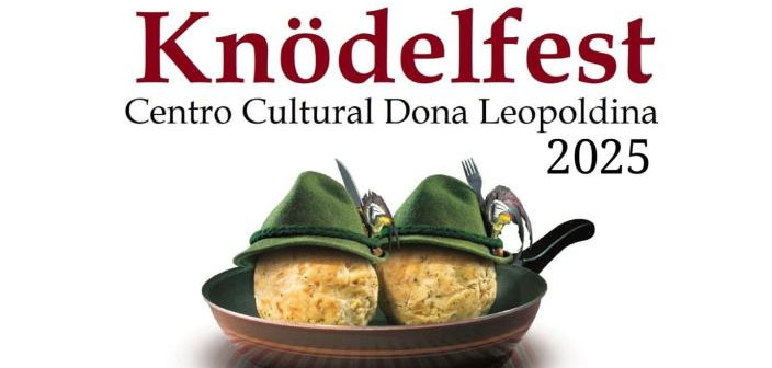 Knödelfest encerra o Circuito Gastronômico de Treze Tílias
