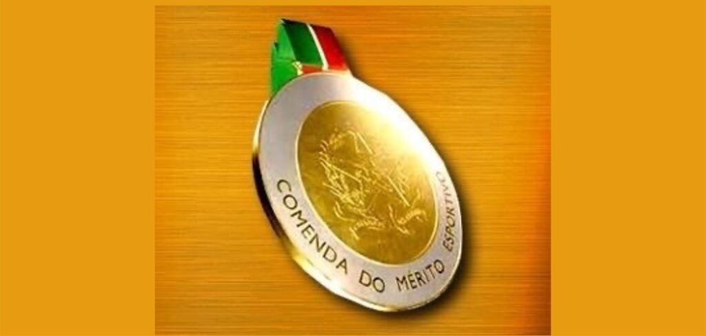 Comenda Mérito Desportivo 
