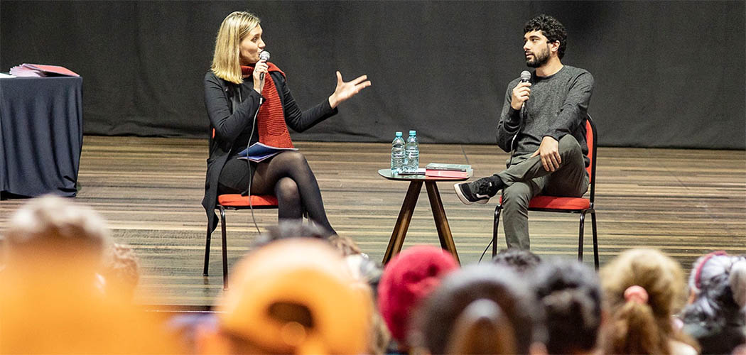 Festival Imagem e Palavra irá encantar Joaçaba