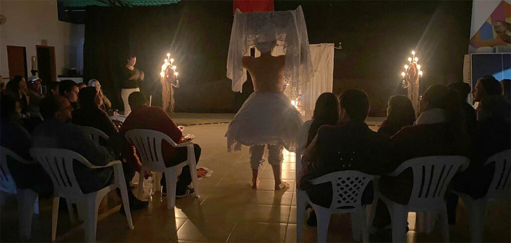 Grupo Teatral Reminiscências 