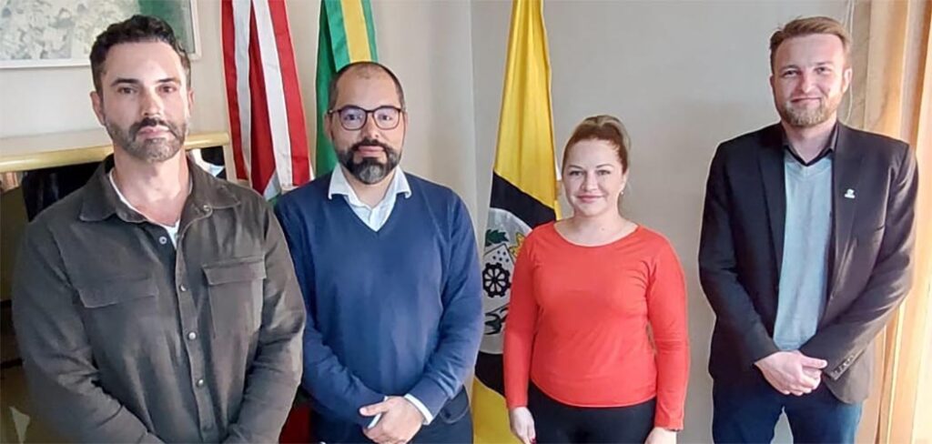 Eleita a nova diretoria do Conselho de Turismo de Herval d´Oeste para o mandato de dois anos