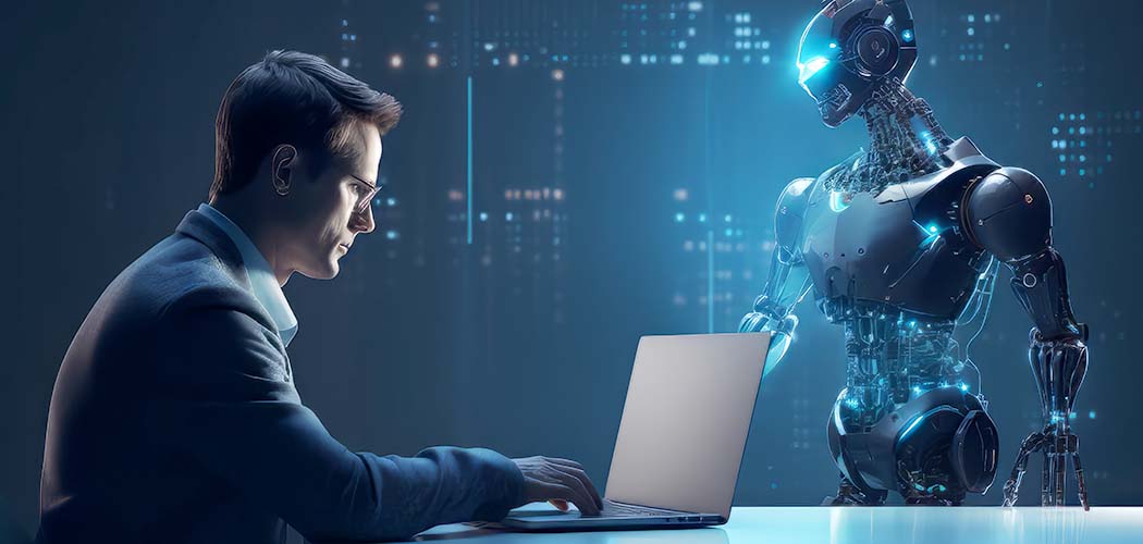 Quanto maior o grau de escolaridade, maior será a exposição do trabalhador à inteligência artificial generativa/Foto: Freepik