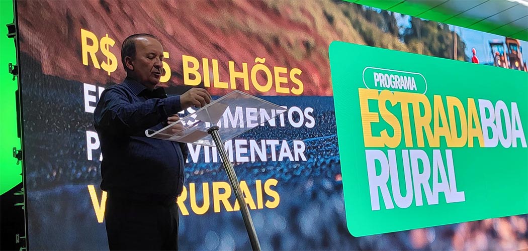 Jorginho Mello Porgrama Estrada Boa Rural