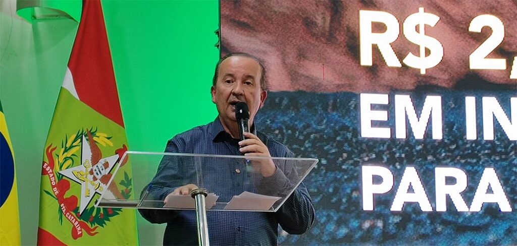Jorginho Mello Programa Estrada Boa Rural