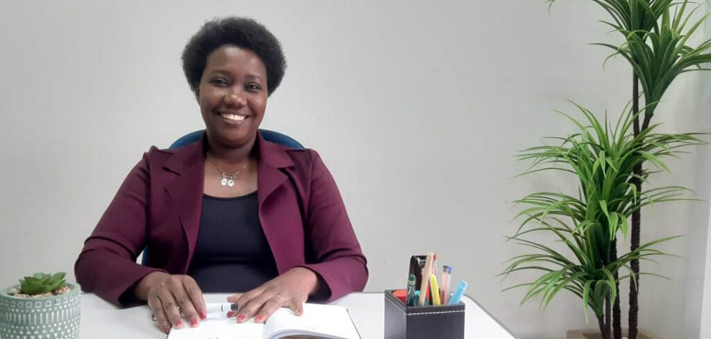 Psicóloga Kelli Aparecida da Silva Pontes
