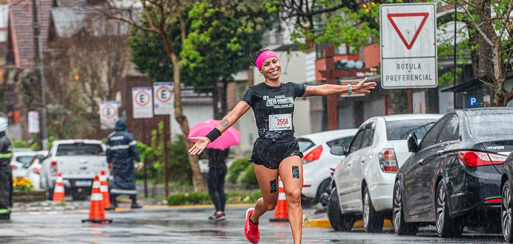 Meia Maratona Laghetto 2025 promete experiência única entre Gramado e Canela