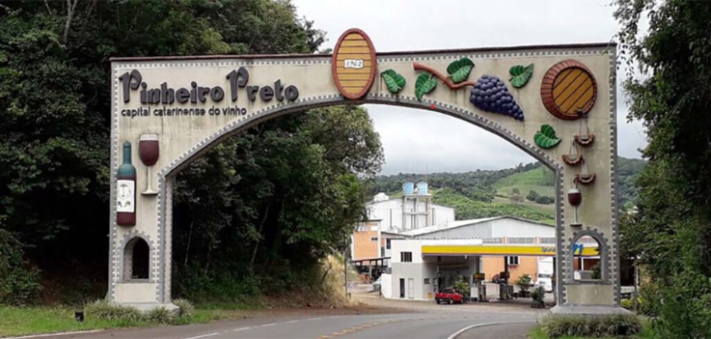 Pinheiro Preto Turism