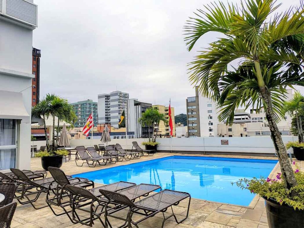 Plaza Blumenau Hotel