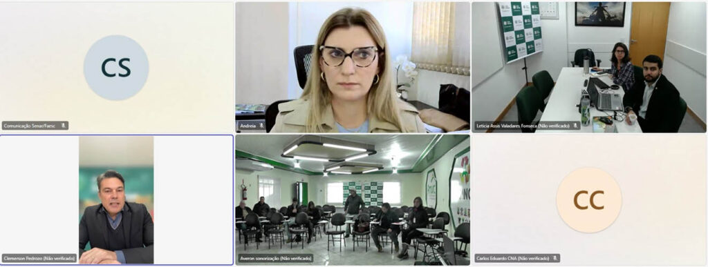 Produção do alho em SC