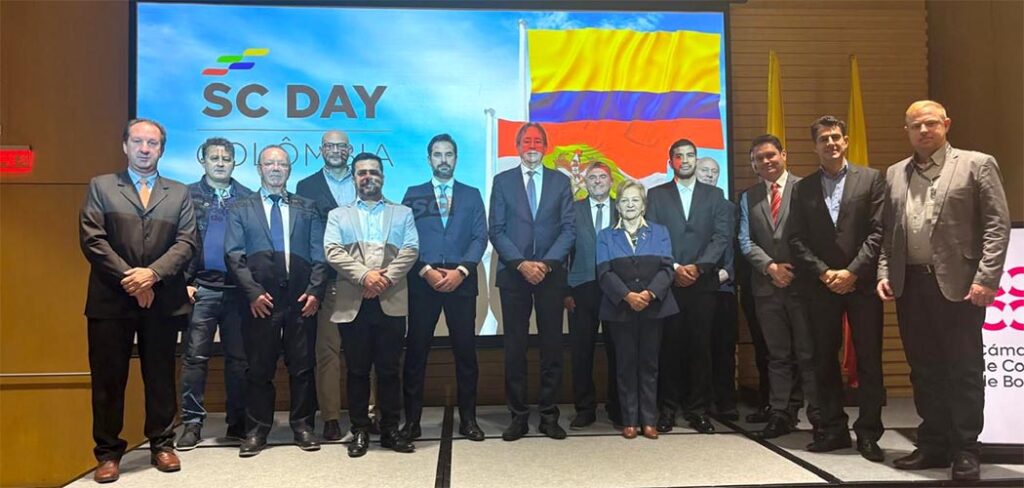 A iniciativa da FIESC demonstra o interesse em fortalecer o setor industrial catarinense no mercado internacional