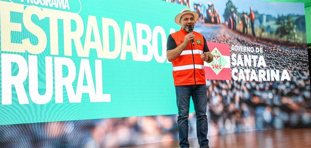 Secretario de Infraestrutura e Mobilidade de SC