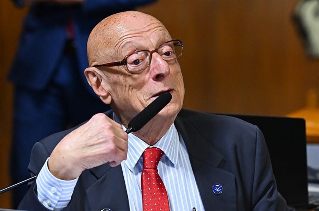Senador Esperidião Amim