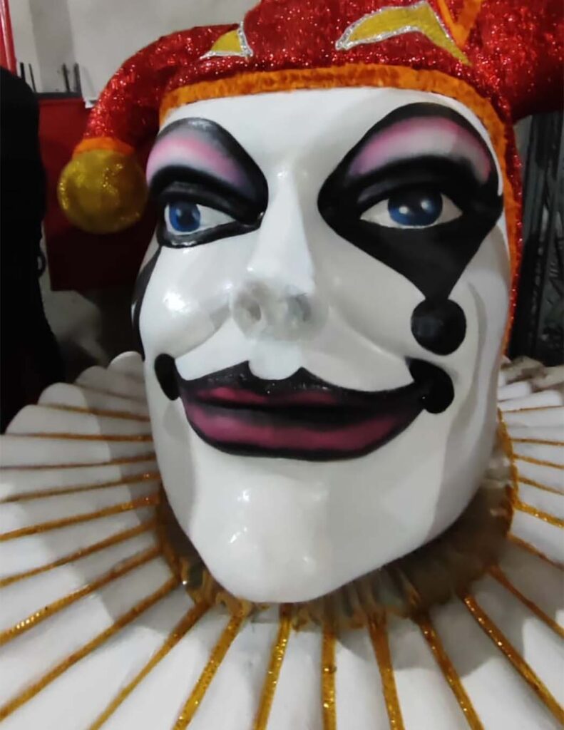 Tour Escolas de Samba