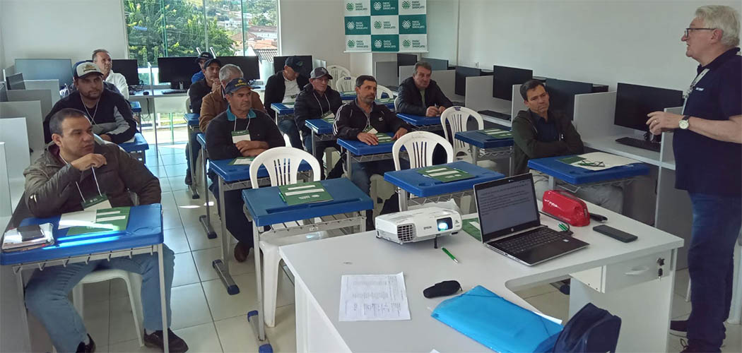 SENAR-SC realiza cerca de 500 treinamentos gratuitos neste mês de julho