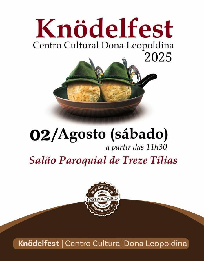 A festa gastronômica celebra os sabores típicos da cultura austríaca