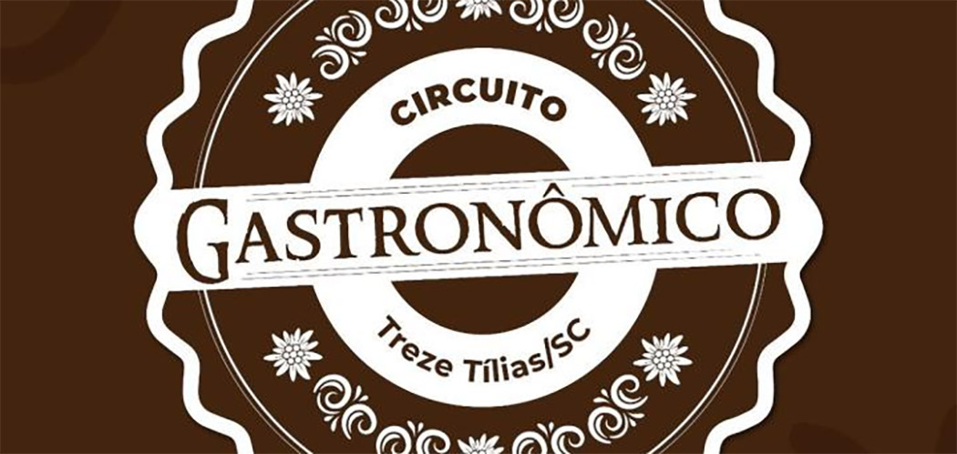 Treze Tílias Circuito Gastronômico