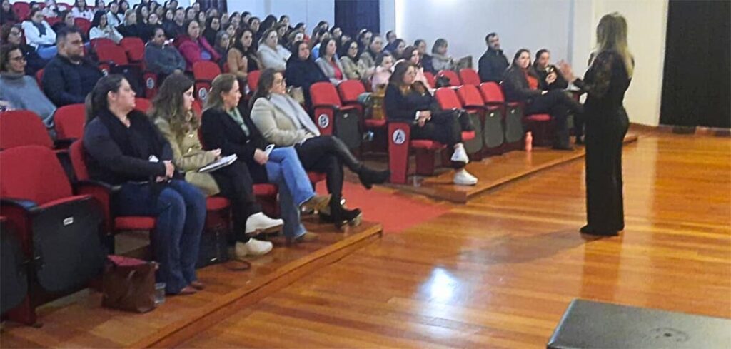 O evento integra uma série de encontros que ocorrerão até setembro