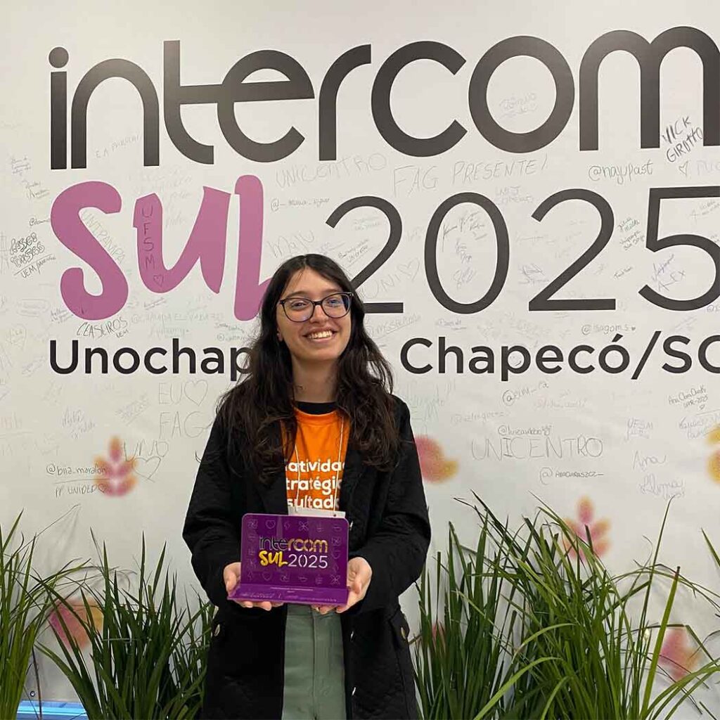 24º Congresso de Ciências da Comunicação na Região Sul (Intercom Sul) aconteceu em Chapecó