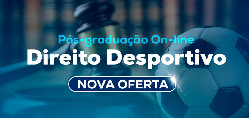 Unoesc está com inscrições abertas para Pós-graduação on-line em Direito Desportivo