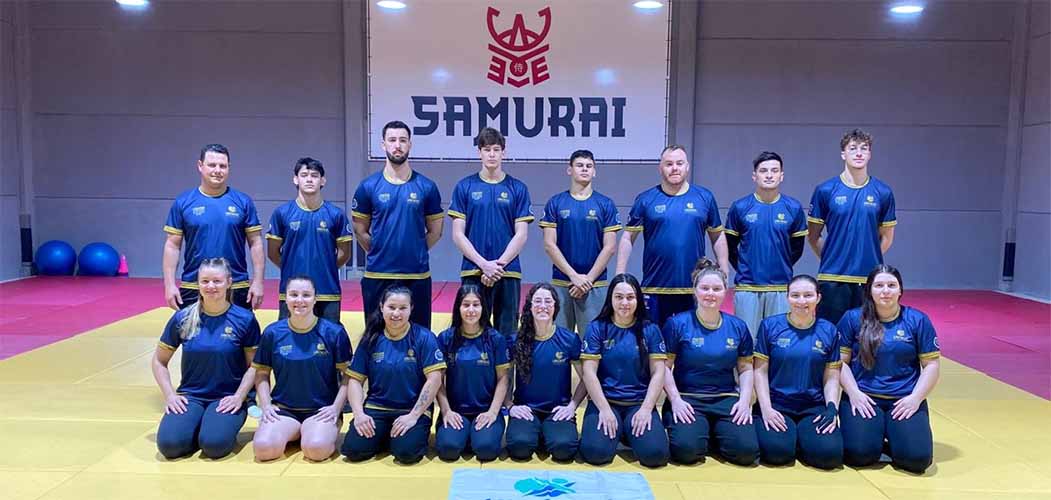 Atletas da Unoesc participam dos JUCs 2025 em Criciúma