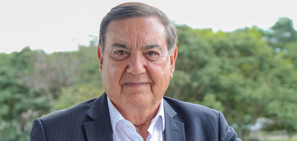 Presidente da FAESC e do SENAR-SC, José Zeferino Pedrozo, fala neste artigo sobre a energia elétrica para o campo