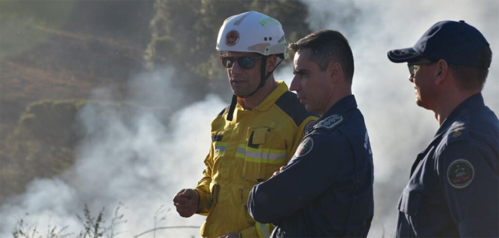 CBMSC promove exercício de cetificação de força - tarefa em Joaçaba