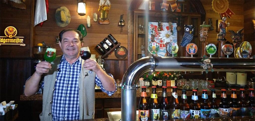 Dia Internacional da Cerveja (01/08)