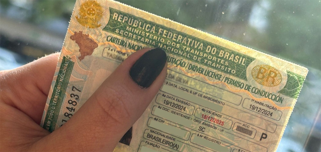 DETRAN de Joaçaba facilita retirada de CNHs pendentes