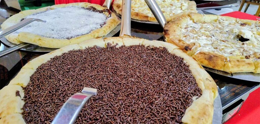Dia da pizza (10/07)
