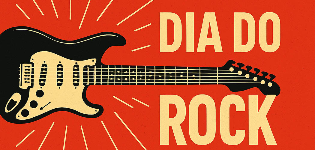 Dia Mundial do Rock (13/07)