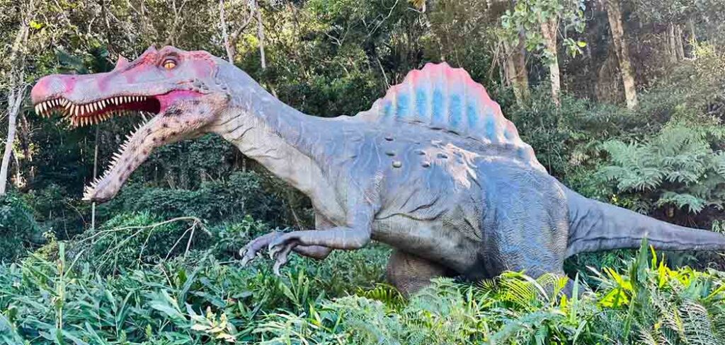 Conheça espécies do novo filme de Jurassic Park em Balneário Camboriú
