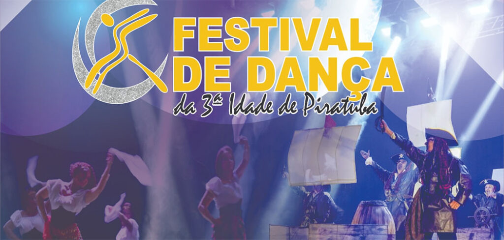 23° Festival de dança da terceira idade de Piratuba
