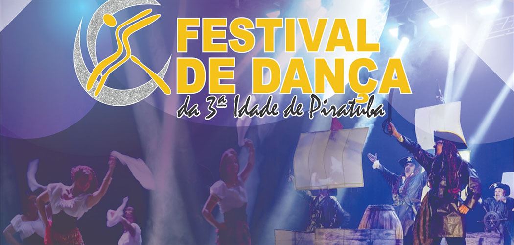 23° Festival de dança da terceira idade de Piratuba