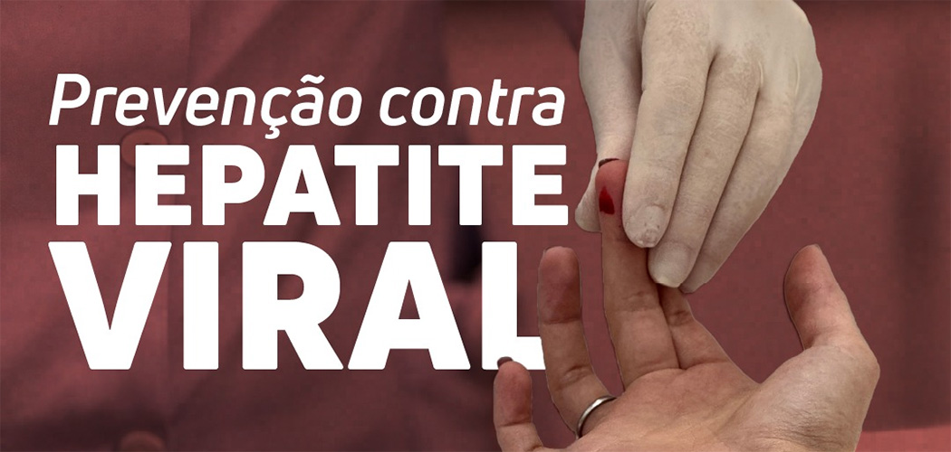 Joaçaba promove ação contra hepatites neste sábado (12)