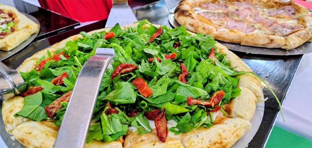 Dia da pizza (10/07)