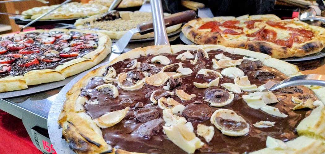 Dia da pizza (10/07)