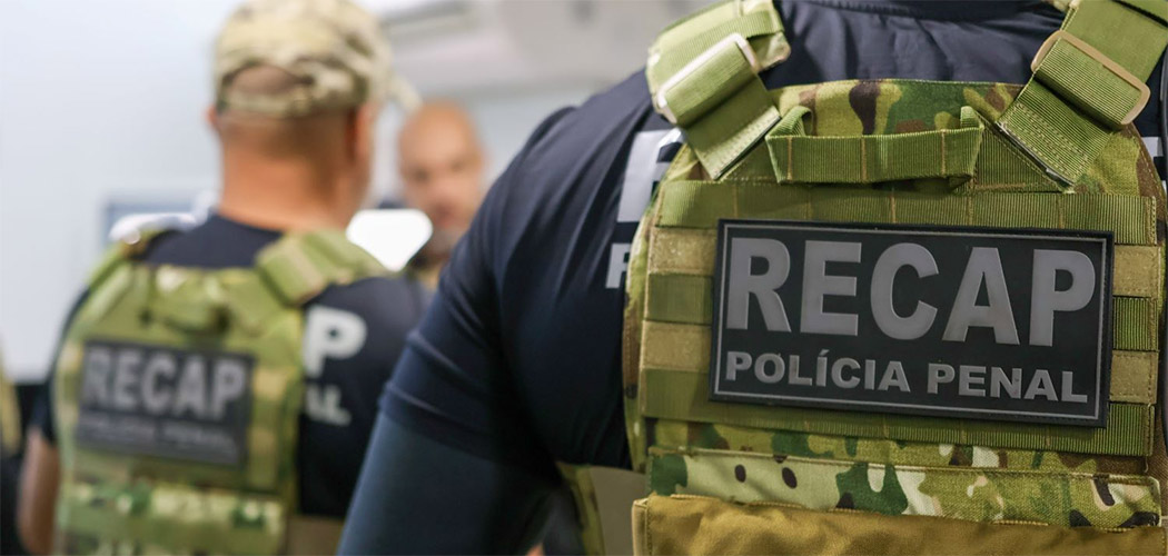 Núcleo da Polícia Penal de SC