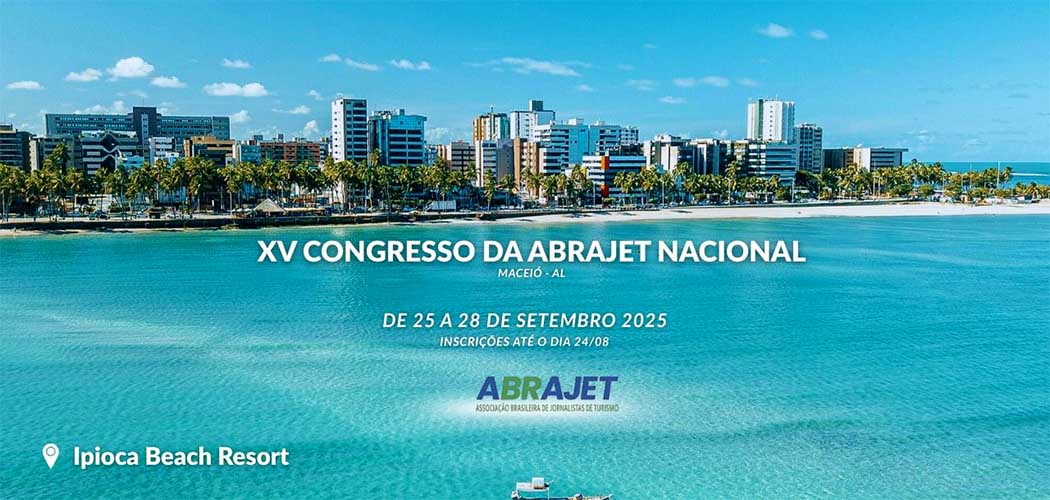 ABRAJET Congresso Nacional 2025
