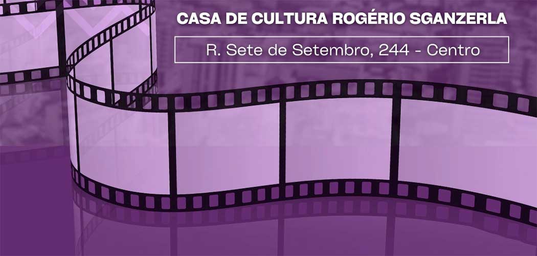 Cinemateca Catarinense acervo em Joaçaba