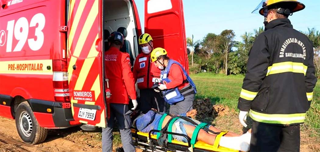 Lei concede a Joinville o título de Capital Nacional dos Bombeiros Voluntários