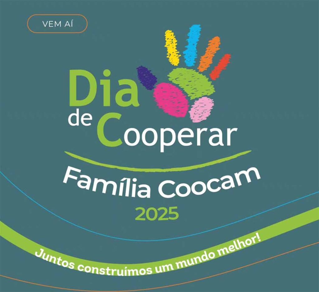Dia de Cooperação Família Coocam 