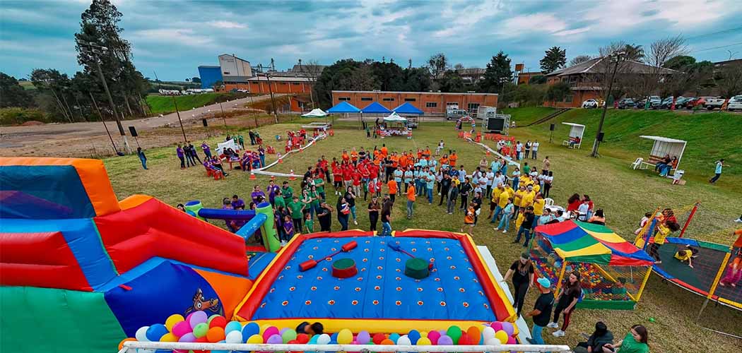 Dia de Cooperação Família Coocam